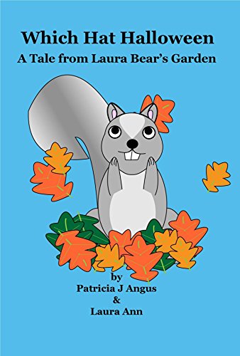 Which Hat Halloween original book cover