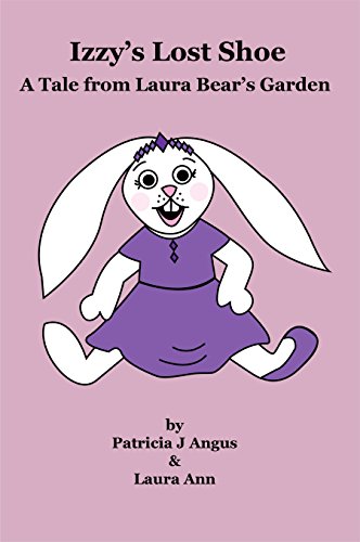 Izzy’s Lost Shoe original book cover